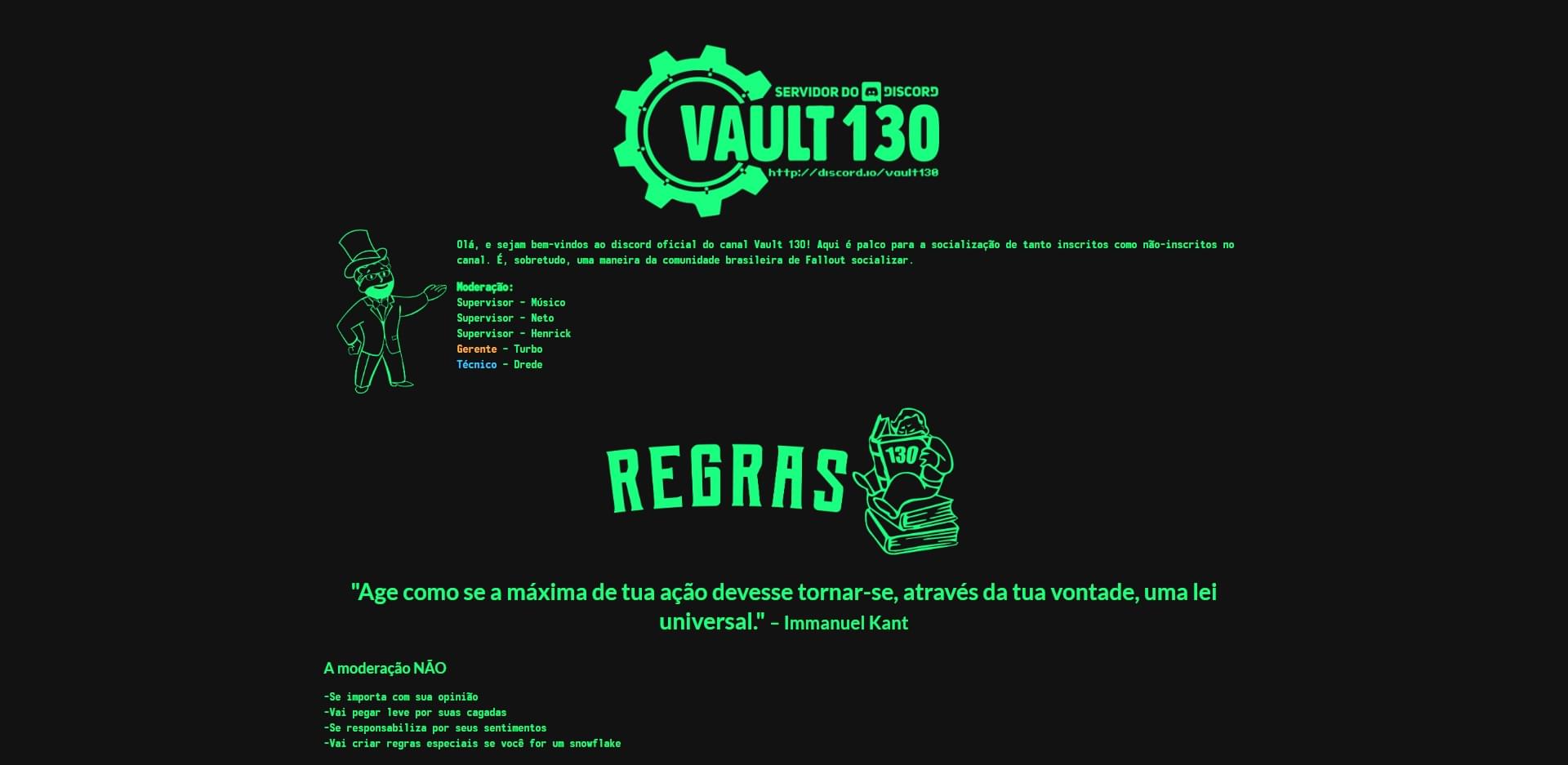 Imagem do projeto Bot Vault 130 (G.O.A.T)